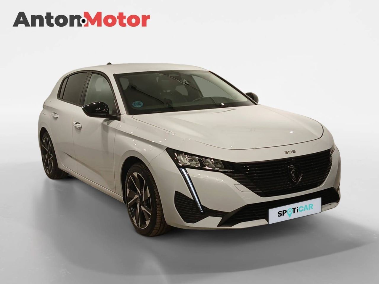 Peugeot 308  5P  PureTech 130 S&S MAN Allure