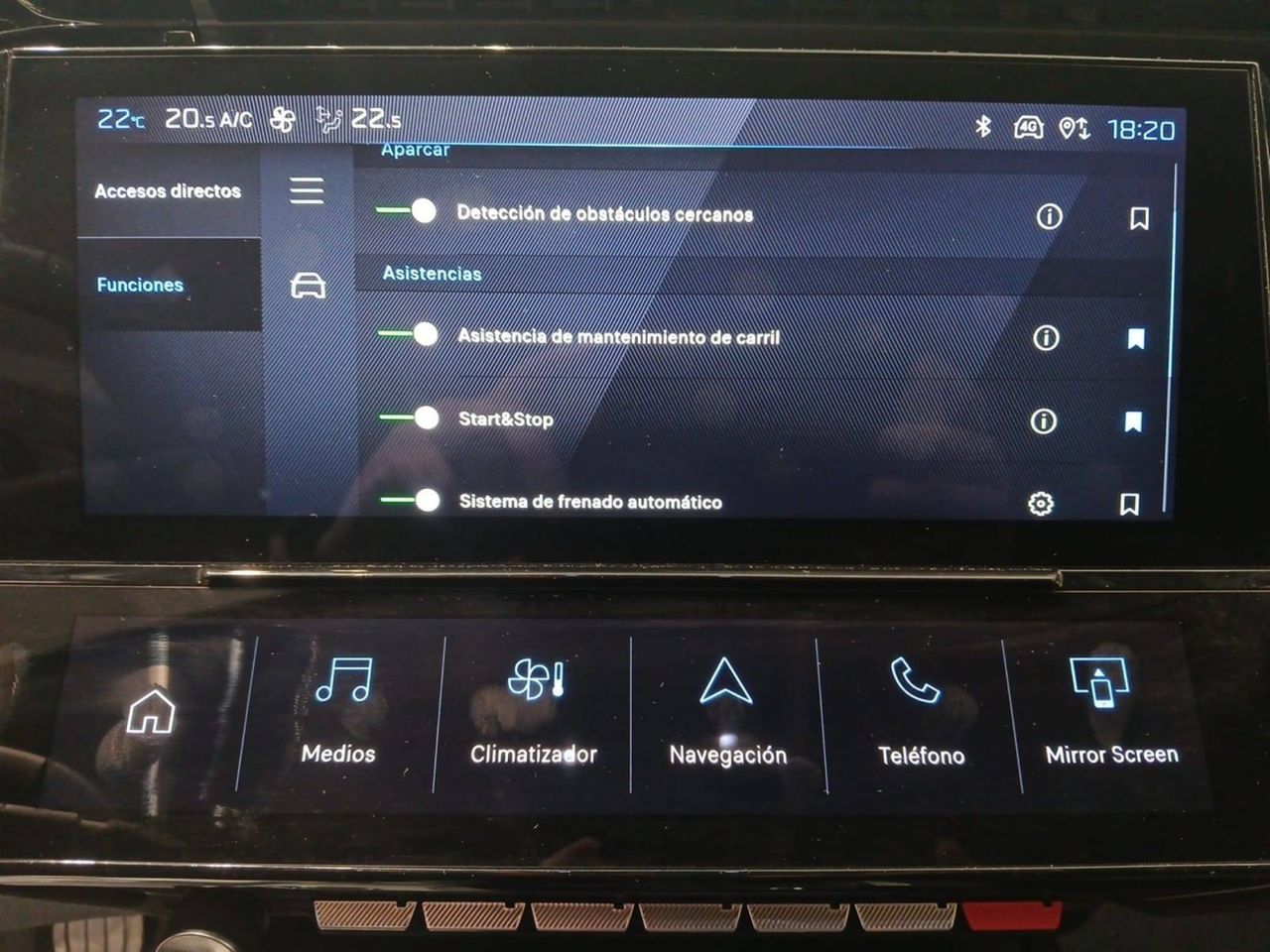 Peugeot 308  5P  PureTech 130 S&S MAN Allure