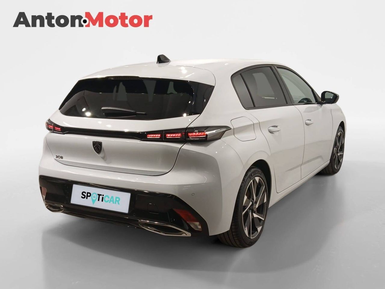 Peugeot 308  5P  PureTech 130 S&S MAN Allure