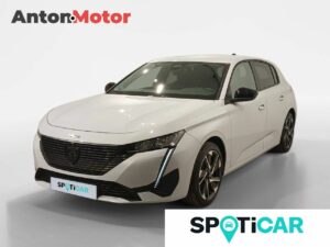 Peugeot 308  5P  PureTech 130 S&S MAN Allure