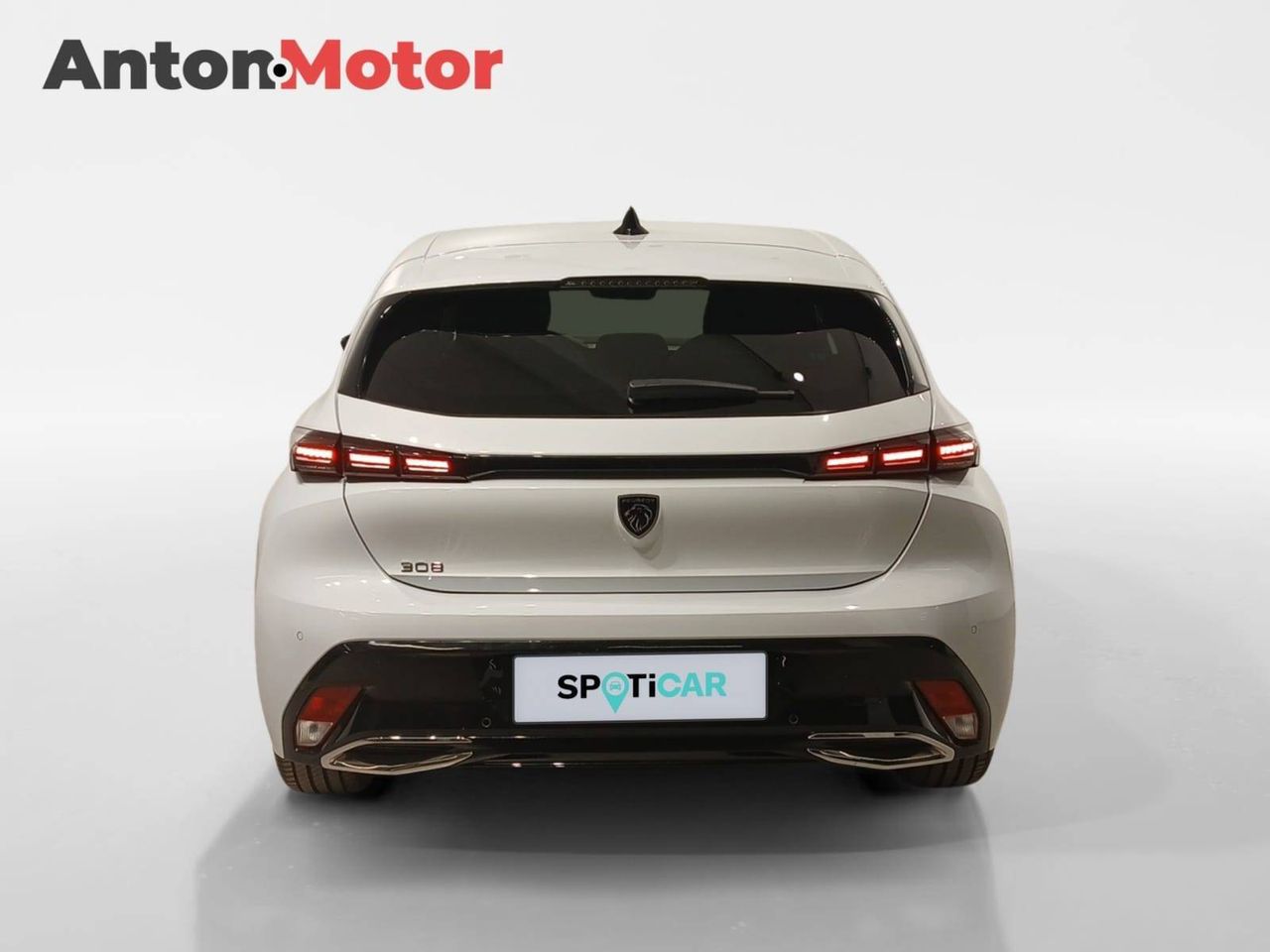 Peugeot 308  5P  PureTech 130 S&S MAN Allure