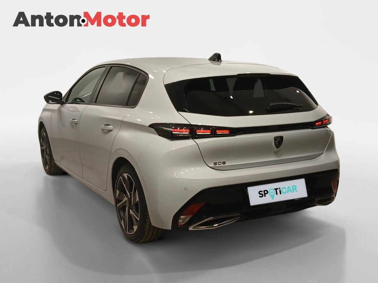 Peugeot 308  5P  PureTech 130 S&S MAN Allure