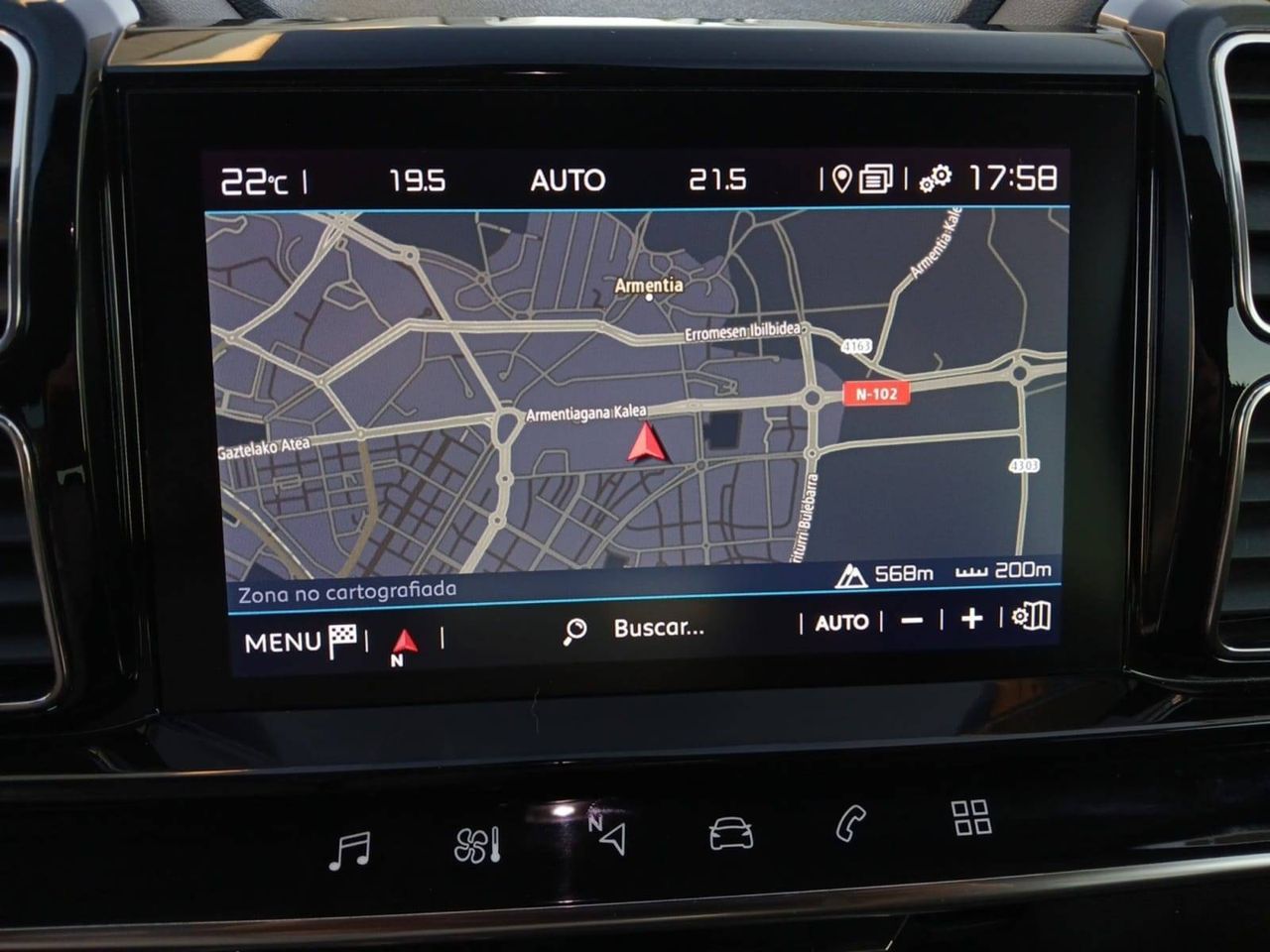 Citroën C5 Aircross  PureTech 132kW (180CV) S&S EAT8 Shine