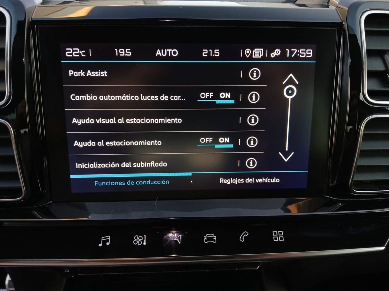 Citroën C5 Aircross  PureTech 132kW (180CV) S&S EAT8 Shine