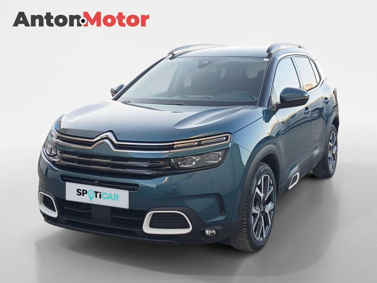 Citroën C5 Aircross  PureTech 132kW (180CV) S&S EAT8 Shine