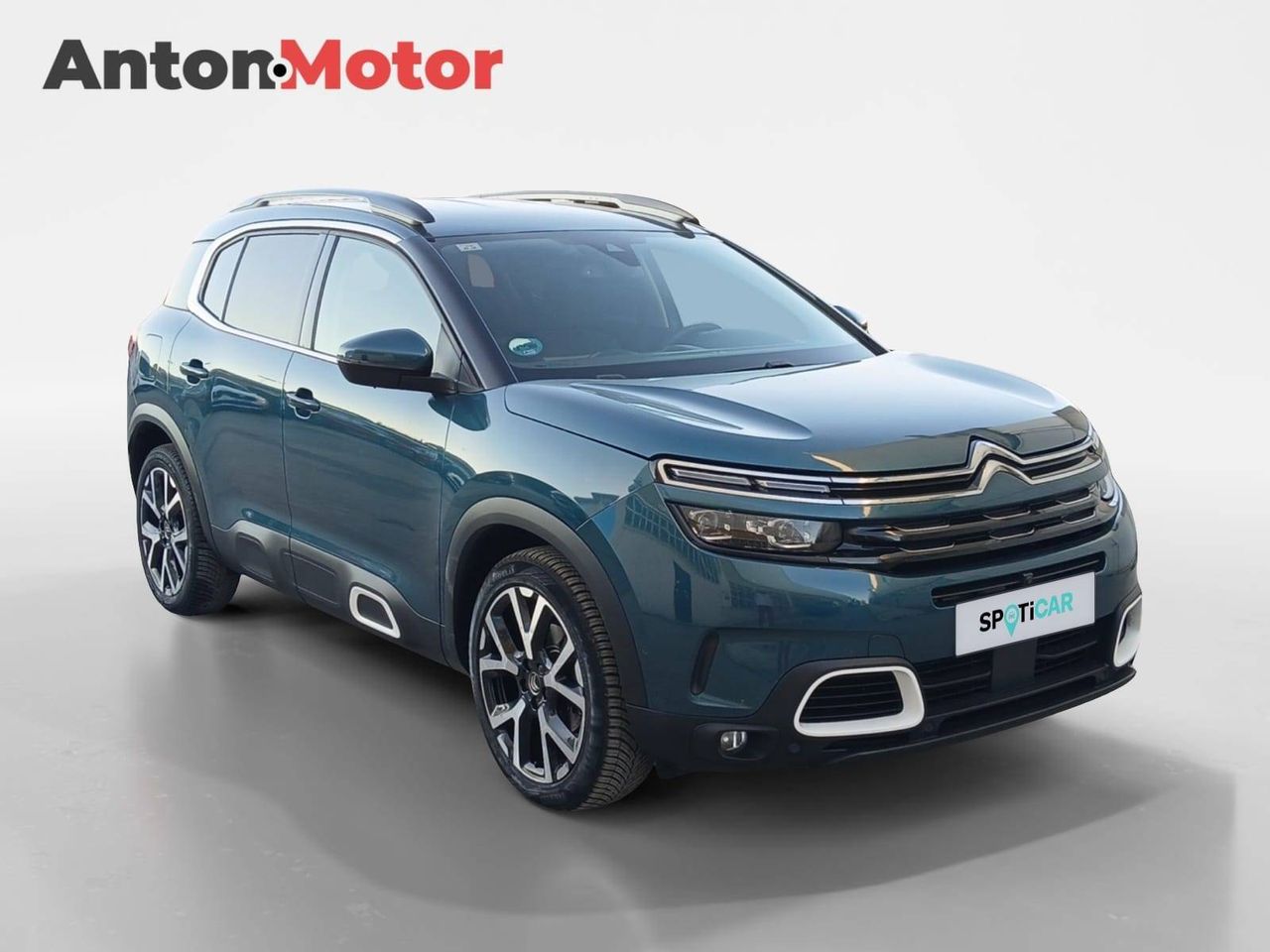 Citroën C5 Aircross  PureTech 132kW (180CV) S&S EAT8 Shine