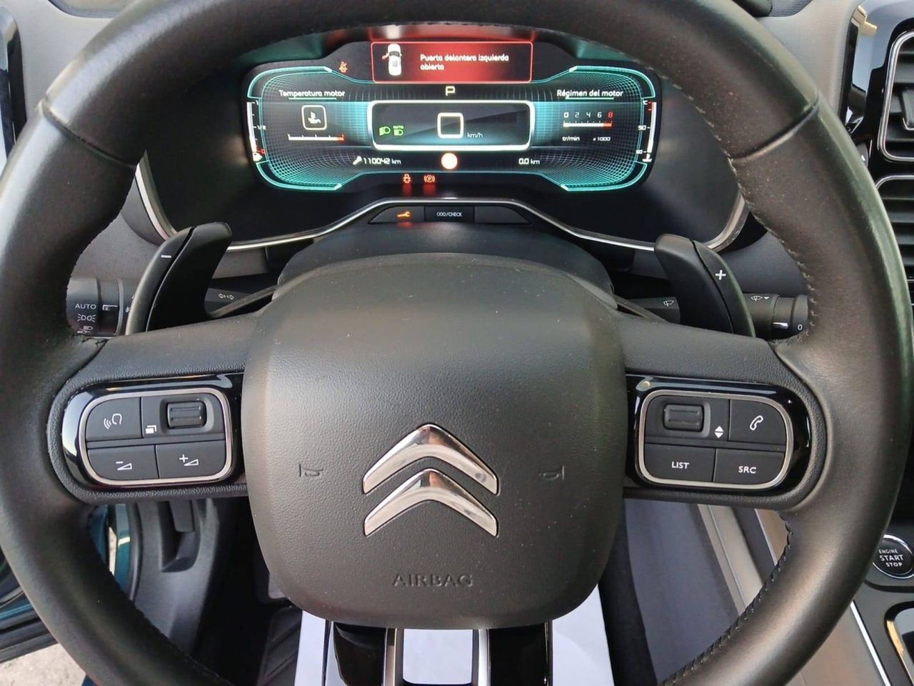 Citroën C5 Aircross  PureTech 132kW (180CV) S&S EAT8 Shine
