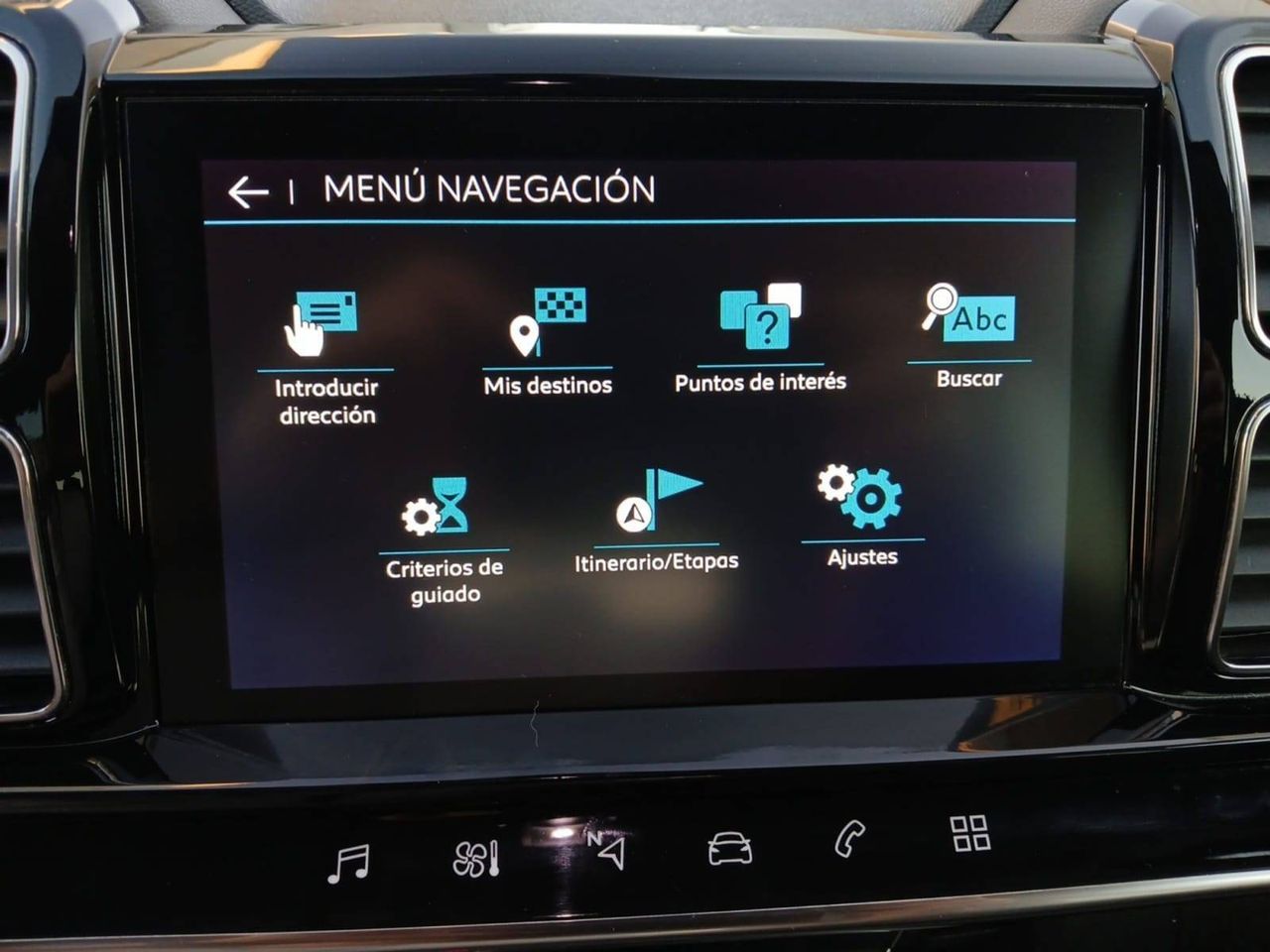 Citroën C5 Aircross  PureTech 132kW (180CV) S&S EAT8 Shine