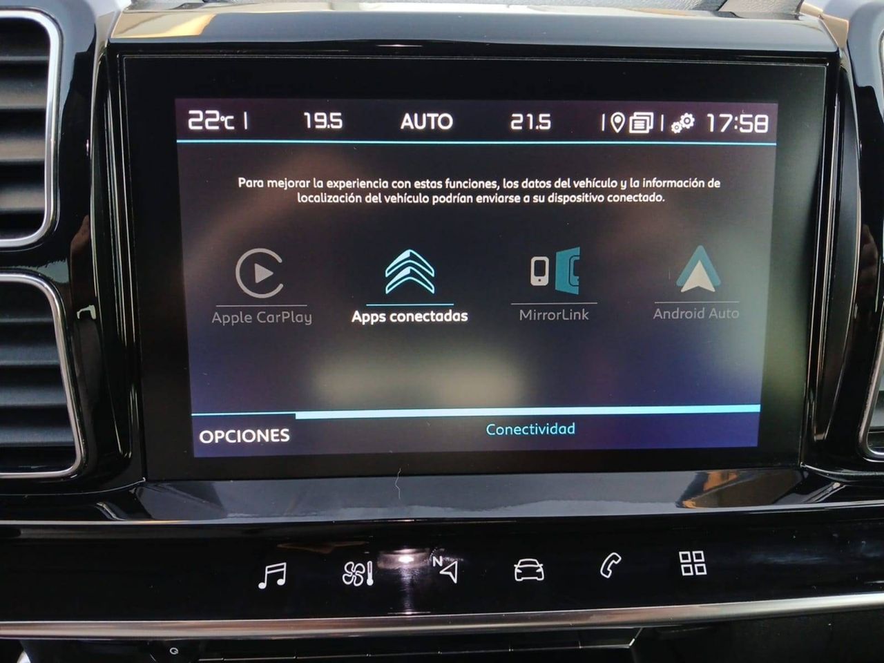 Citroën C5 Aircross  PureTech 132kW (180CV) S&S EAT8 Shine