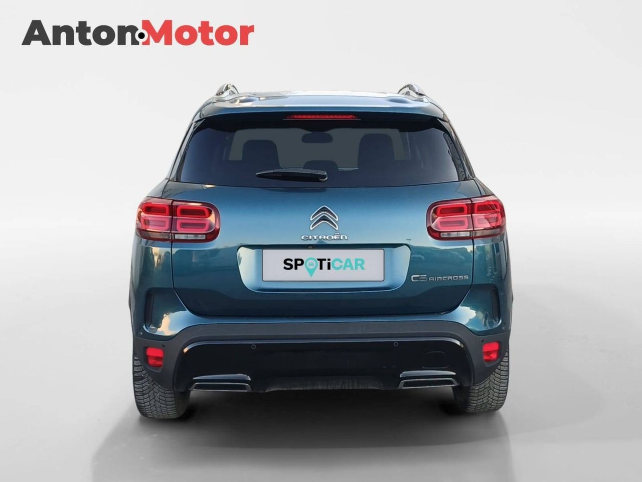 Citroën C5 Aircross  PureTech 132kW (180CV) S&S EAT8 Shine