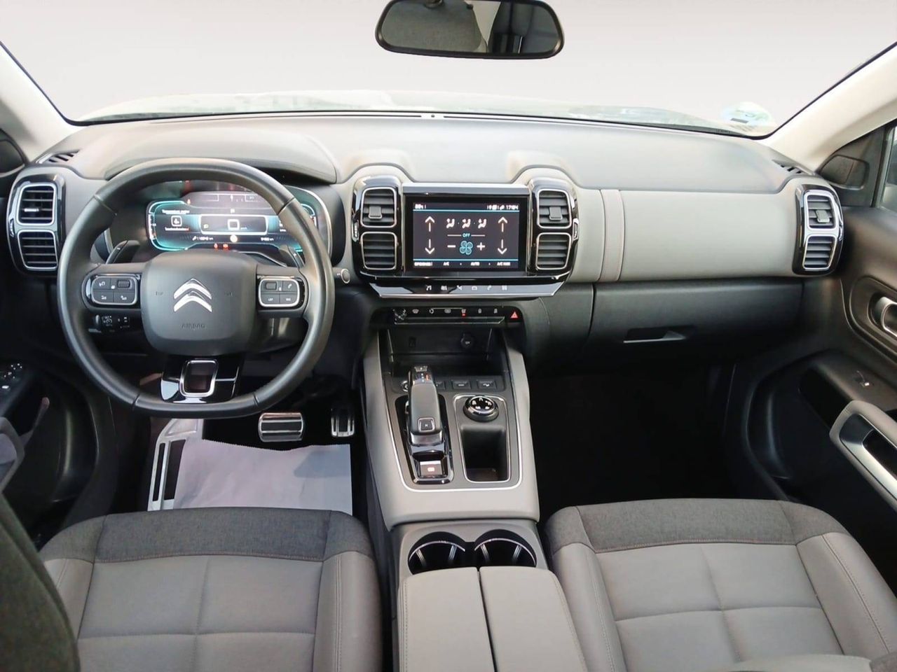 Citroën C5 Aircross  PureTech 132kW (180CV) S&S EAT8 Shine