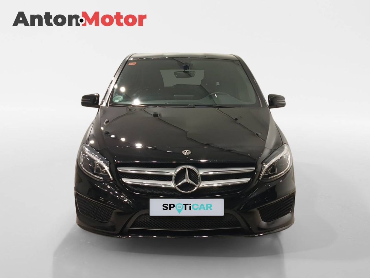 Mercedes Clase B  B 200 d -