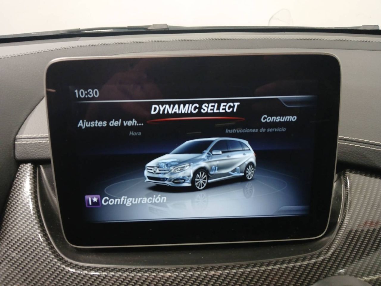Mercedes Clase B  B 200 d -