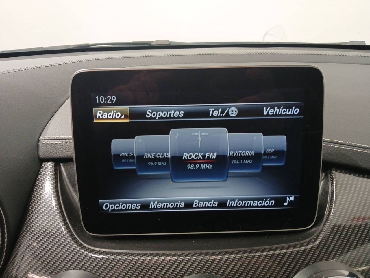 Mercedes Clase B  B 200 d -