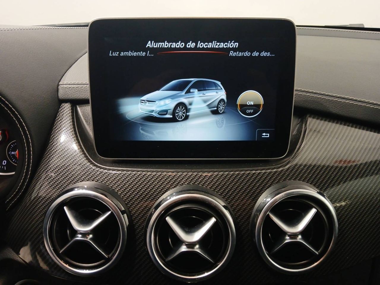 Mercedes Clase B  B 200 d -