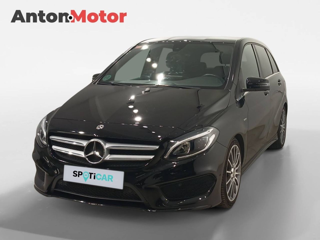 Mercedes Clase B  B 200 d -