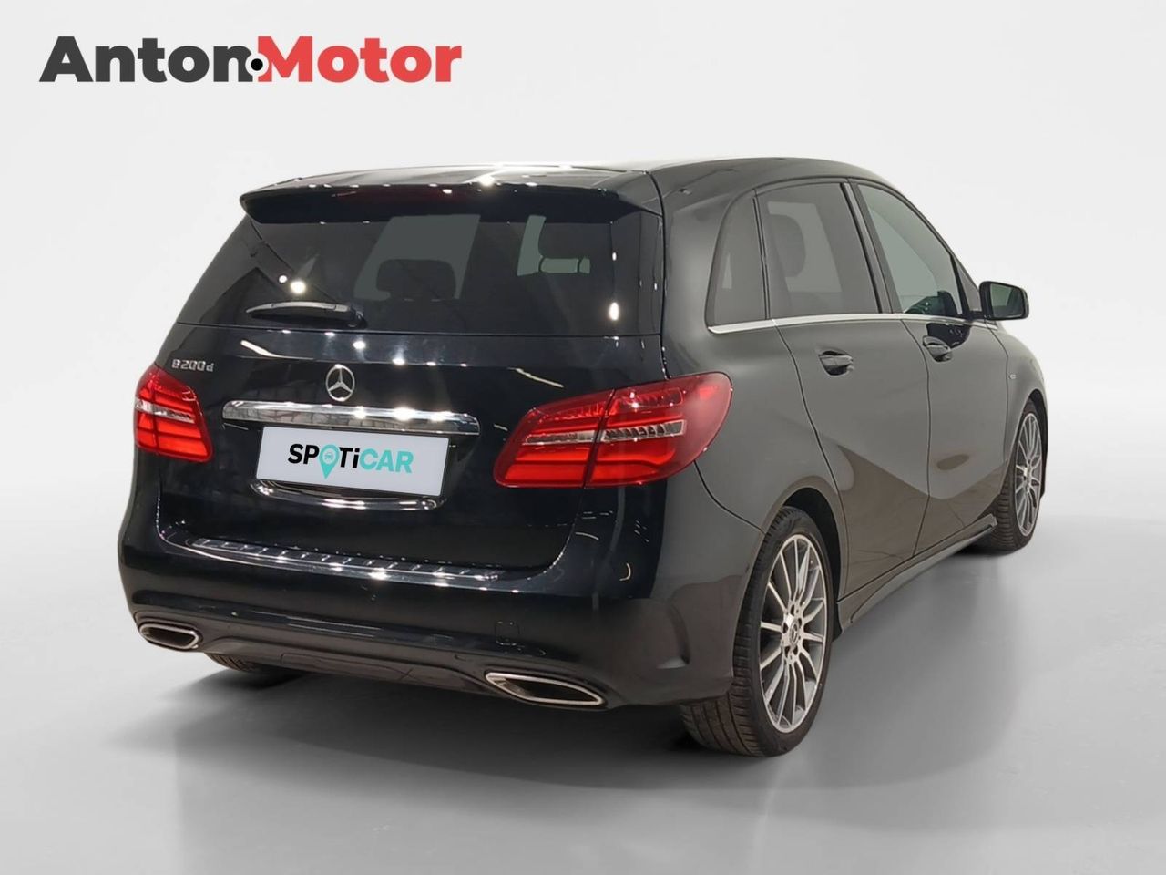 Mercedes Clase B  B 200 d -