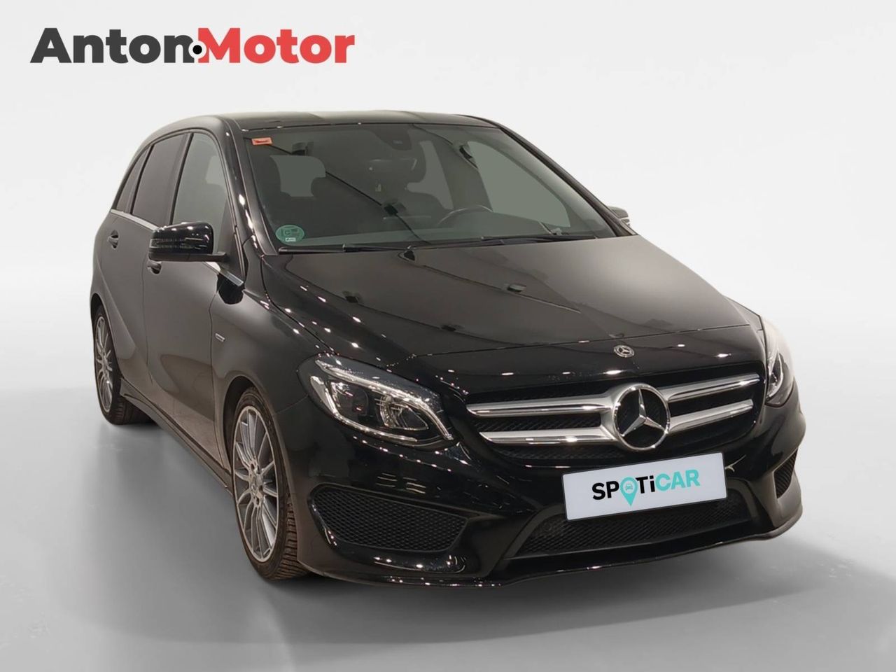Mercedes Clase B  B 200 d -