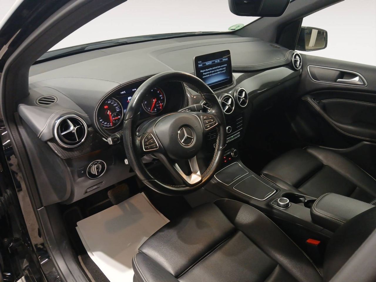 Mercedes Clase B  B 200 d -