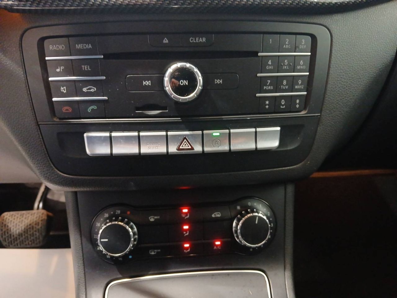 Mercedes Clase B  B 200 d -