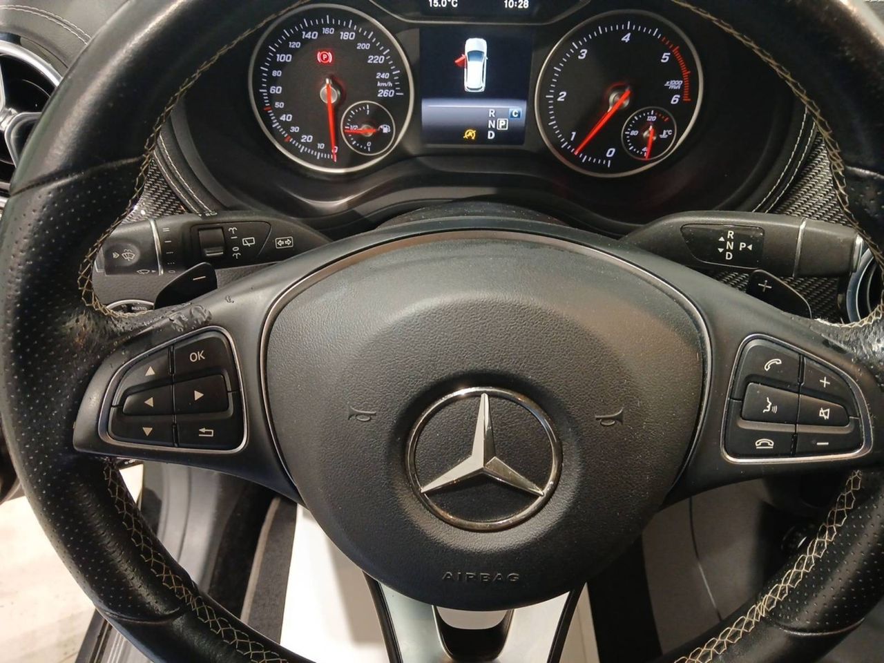 Mercedes Clase B  B 200 d -