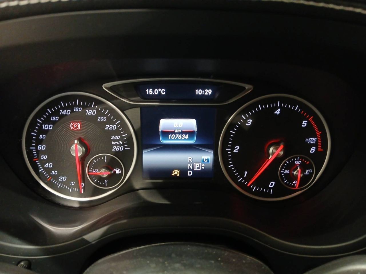 Mercedes Clase B  B 200 d -