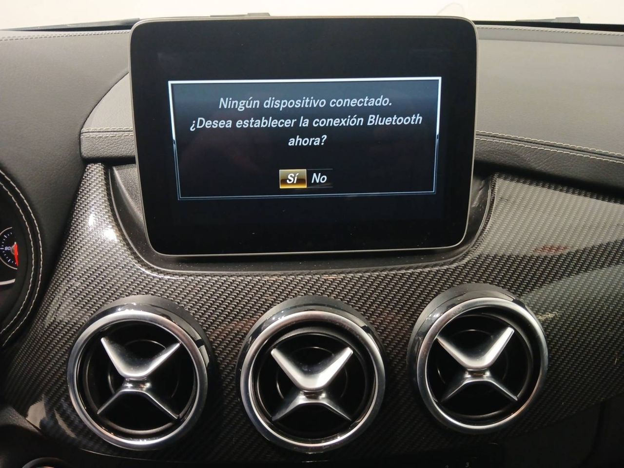 Mercedes Clase B  B 200 d -