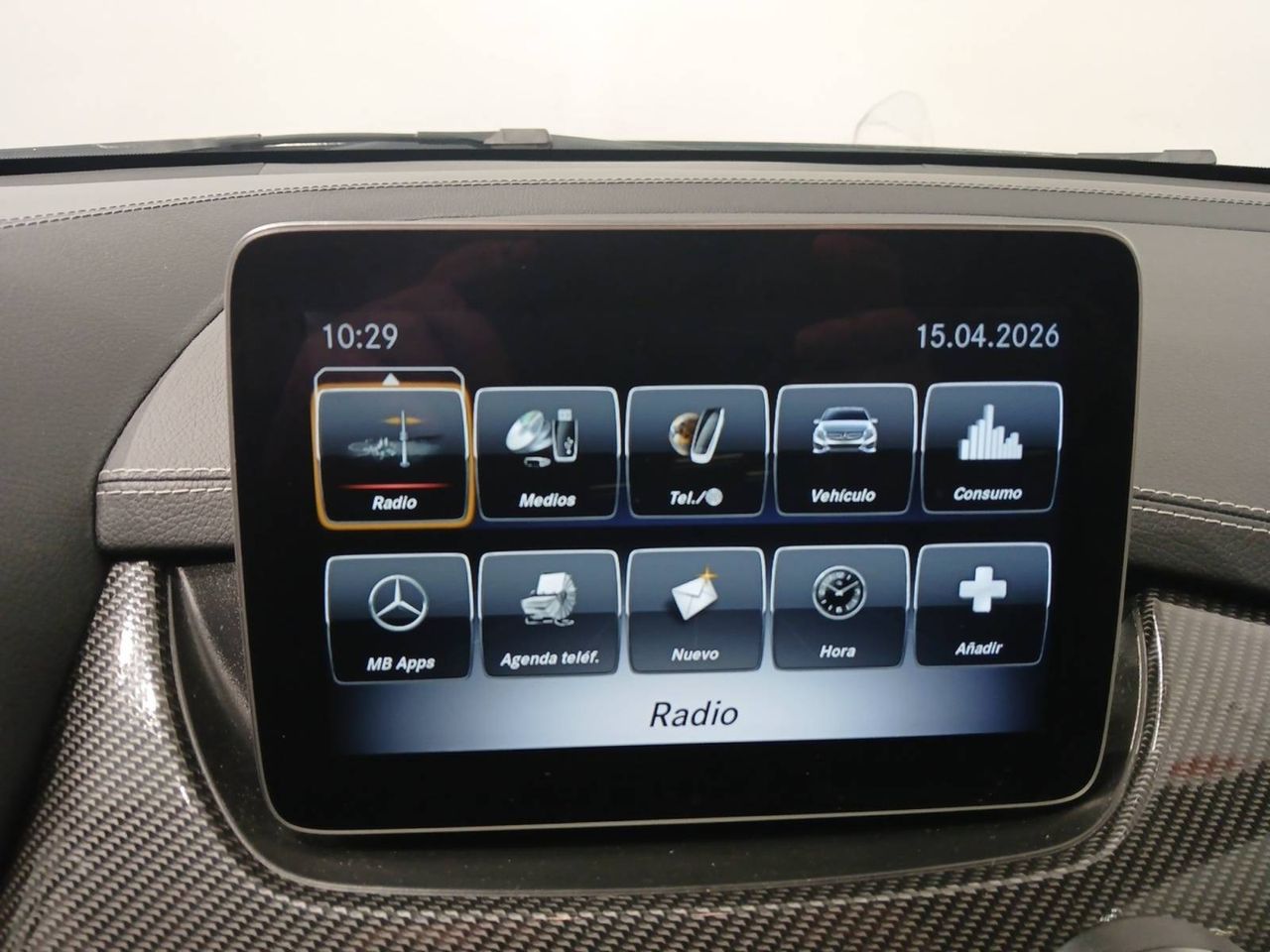 Mercedes Clase B  B 200 d -