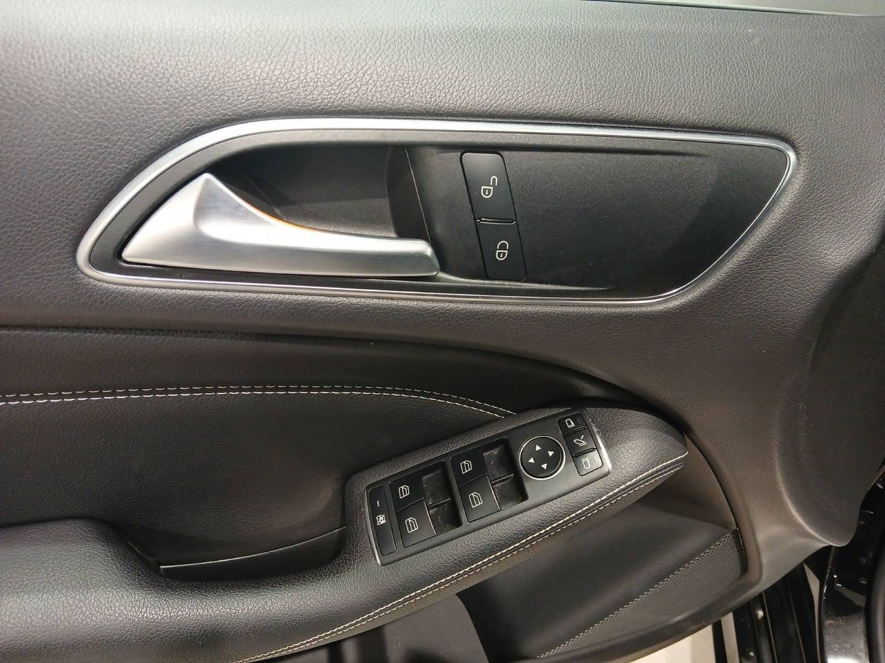 Mercedes Clase B  B 200 d -