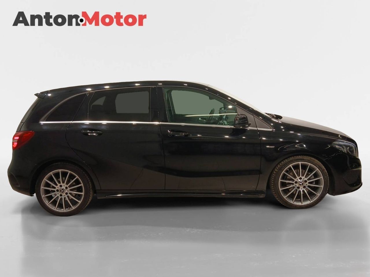 Mercedes Clase B  B 200 d -