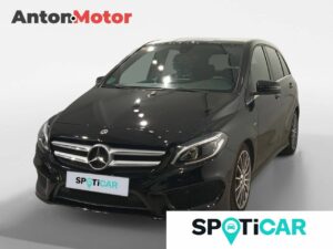 Mercedes Clase B  B 200 d -