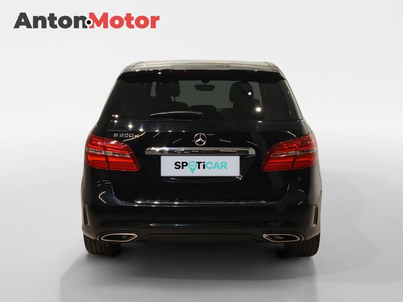 Mercedes Clase B  B 200 d -