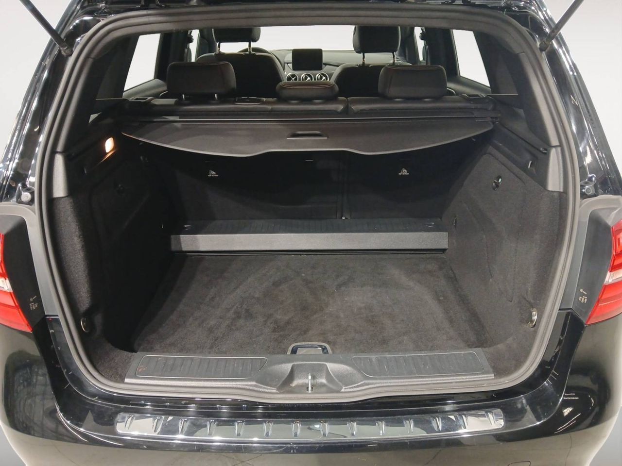 Mercedes Clase B  B 200 d -