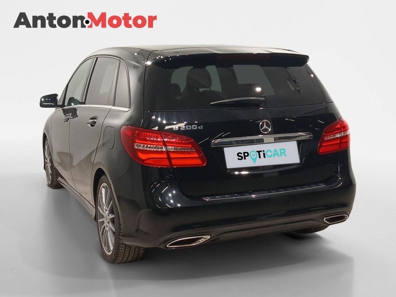Mercedes Clase B  B 200 d -