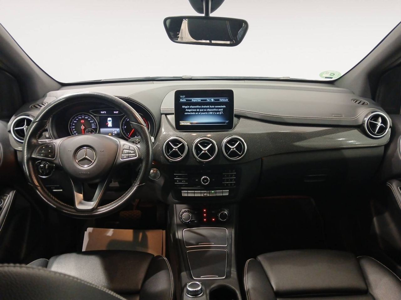 Mercedes Clase B  B 200 d -