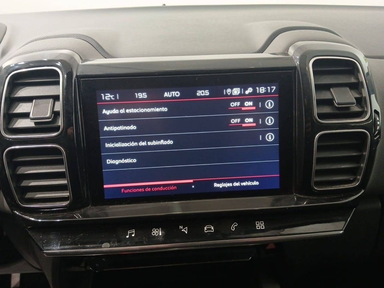 Citroën C5 Aircross  PureTech 96kW (130CV) S&S Feel