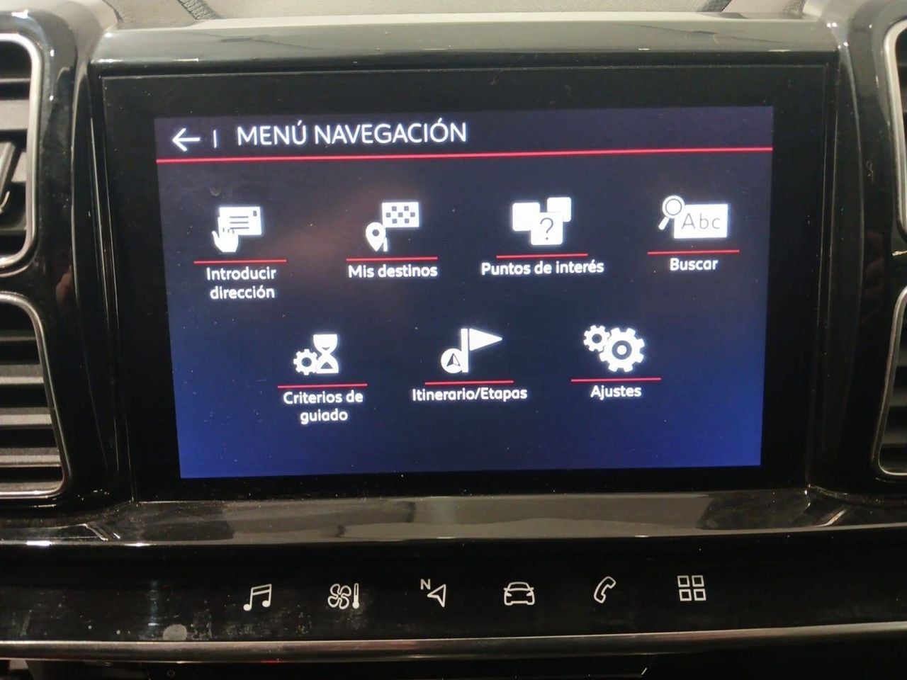 Citroën C5 Aircross  PureTech 96kW (130CV) S&S Feel
