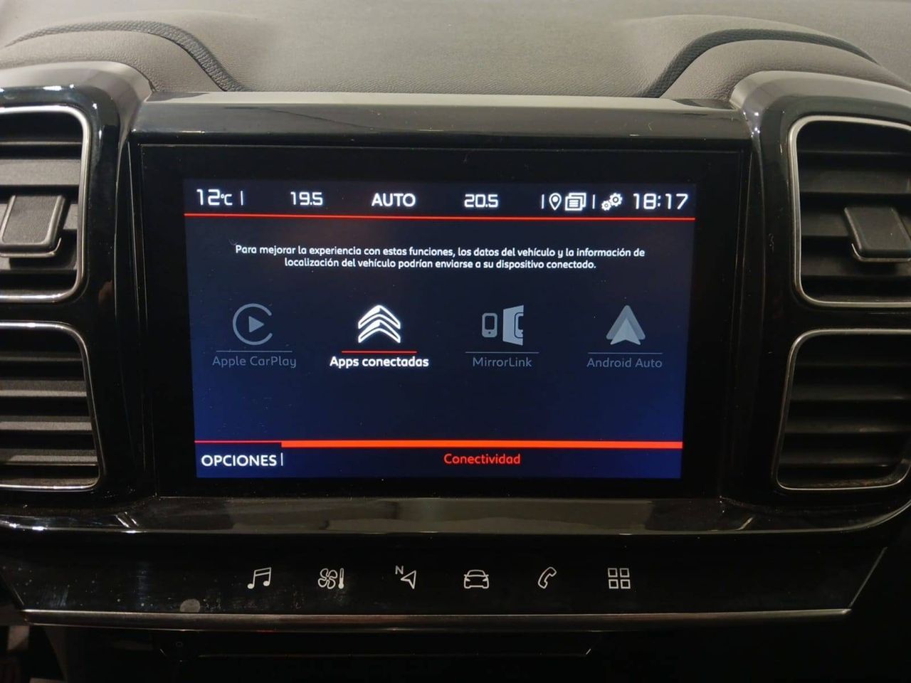 Citroën C5 Aircross  PureTech 96kW (130CV) S&S Feel
