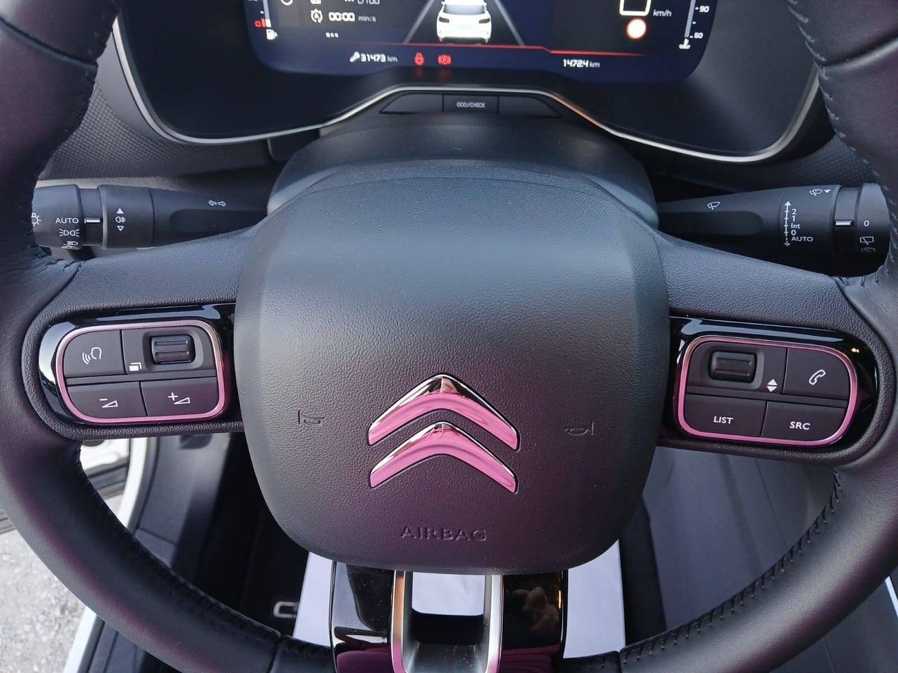 Citroën C5 Aircross  PureTech 96kW (130CV) S&S Feel