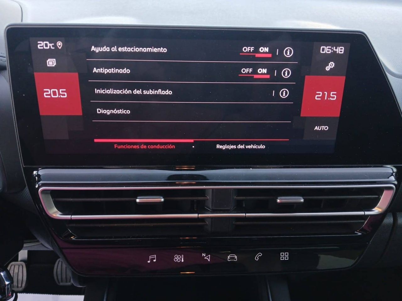 Citroën C5 Aircross  PureTech 96kW (130CV) S&S Feel