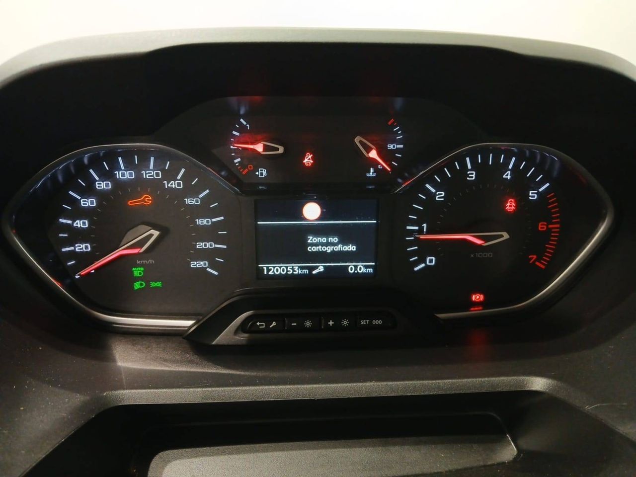 Peugeot Rifter   Standard BlueHDi 73kW Allure Pack