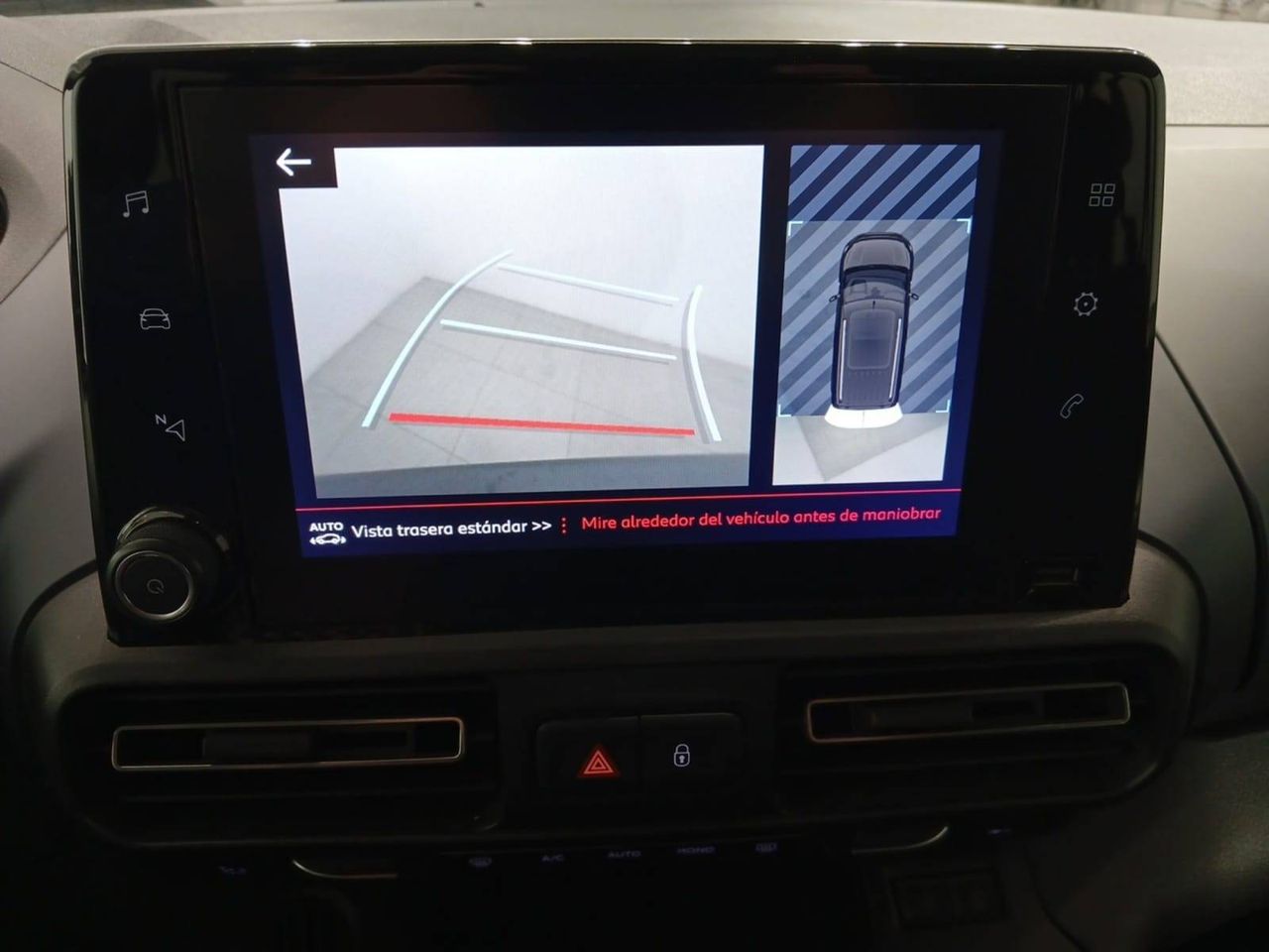 Peugeot Rifter   Standard BlueHDi 73kW Allure Pack