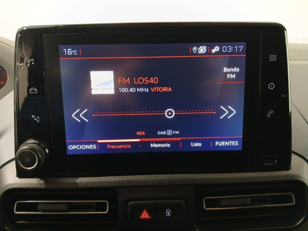 Peugeot Rifter   Standard BlueHDi 73kW Allure Pack