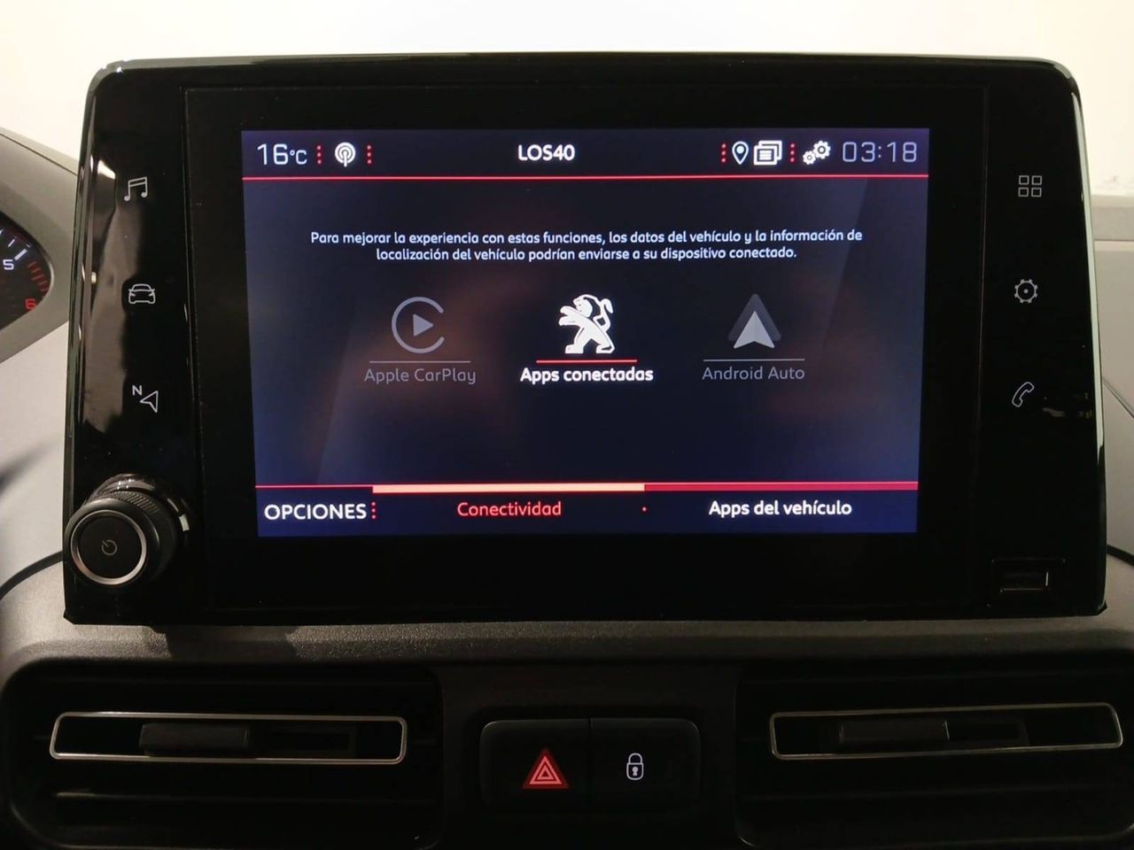 Peugeot Rifter   Standard BlueHDi 73kW Allure Pack