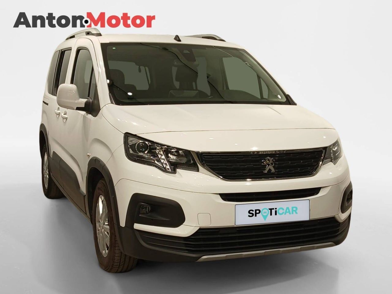 Peugeot Rifter   Standard BlueHDi 73kW Allure Pack