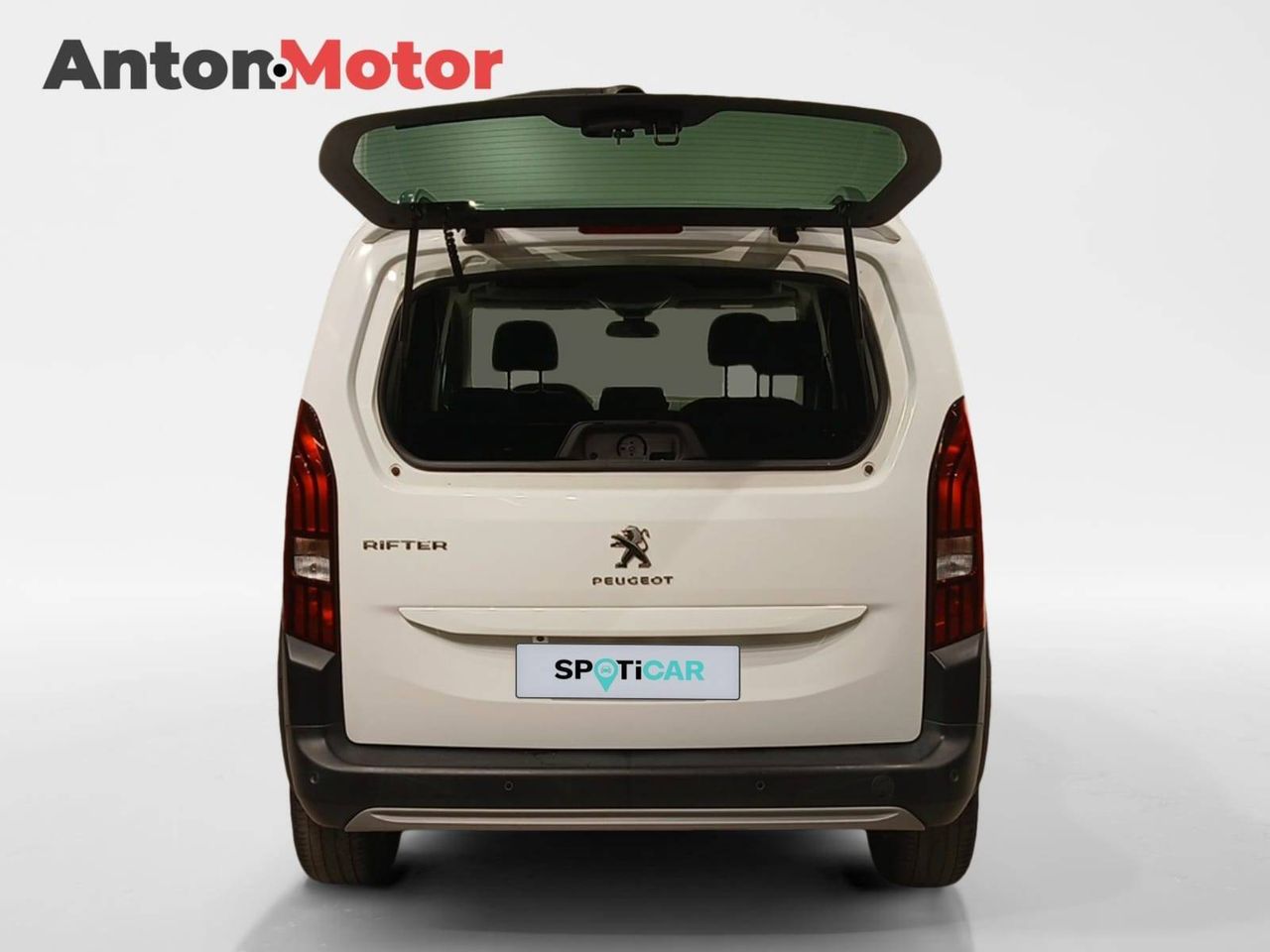Peugeot Rifter   Standard BlueHDi 73kW Allure Pack