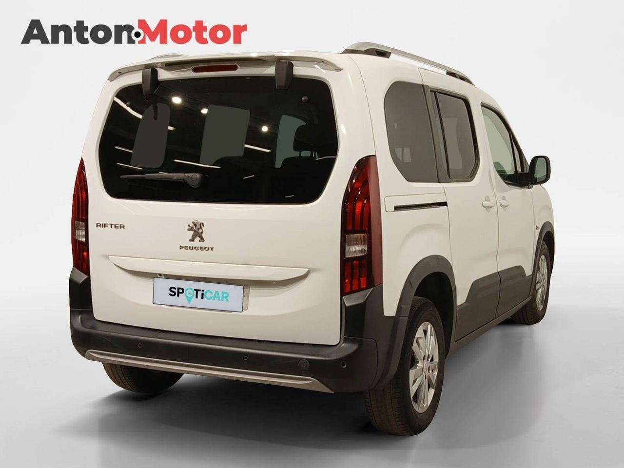 Peugeot Rifter   Standard BlueHDi 73kW Allure Pack