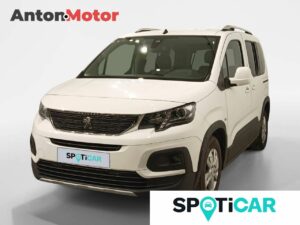 Peugeot Rifter   Standard BlueHDi 73kW Allure Pack