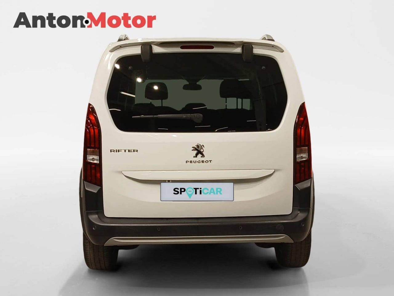 Peugeot Rifter   Standard BlueHDi 73kW Allure Pack