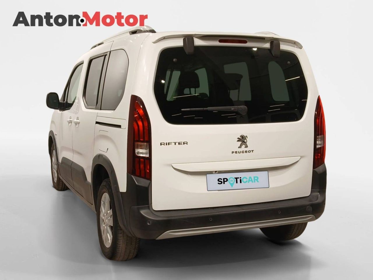 Peugeot Rifter   Standard BlueHDi 73kW Allure Pack